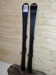 LYŽE ELAN SNOW BLACK 140CM --MODEL 2026--